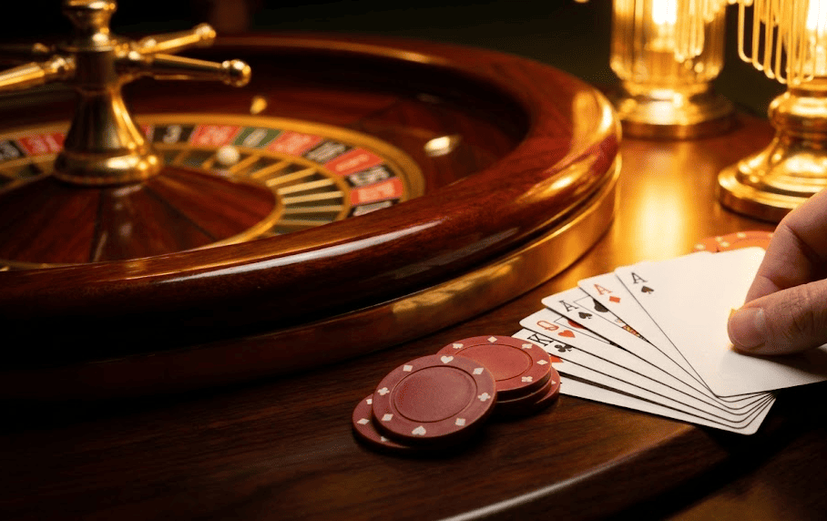 Lobby principal de Pin Up Casino con categorías de juego